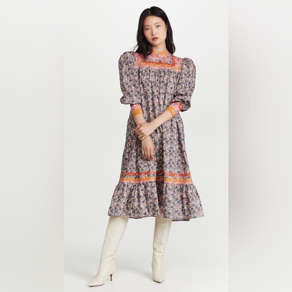 LIKE NEW CeliaB Papyrus Dress